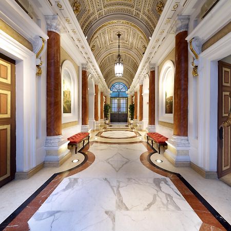 Exe International Palace Rzym Zewnętrze zdjęcie