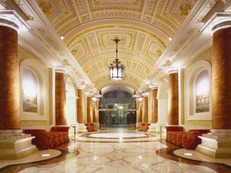 Exe International Palace Rzym Zewnętrze zdjęcie